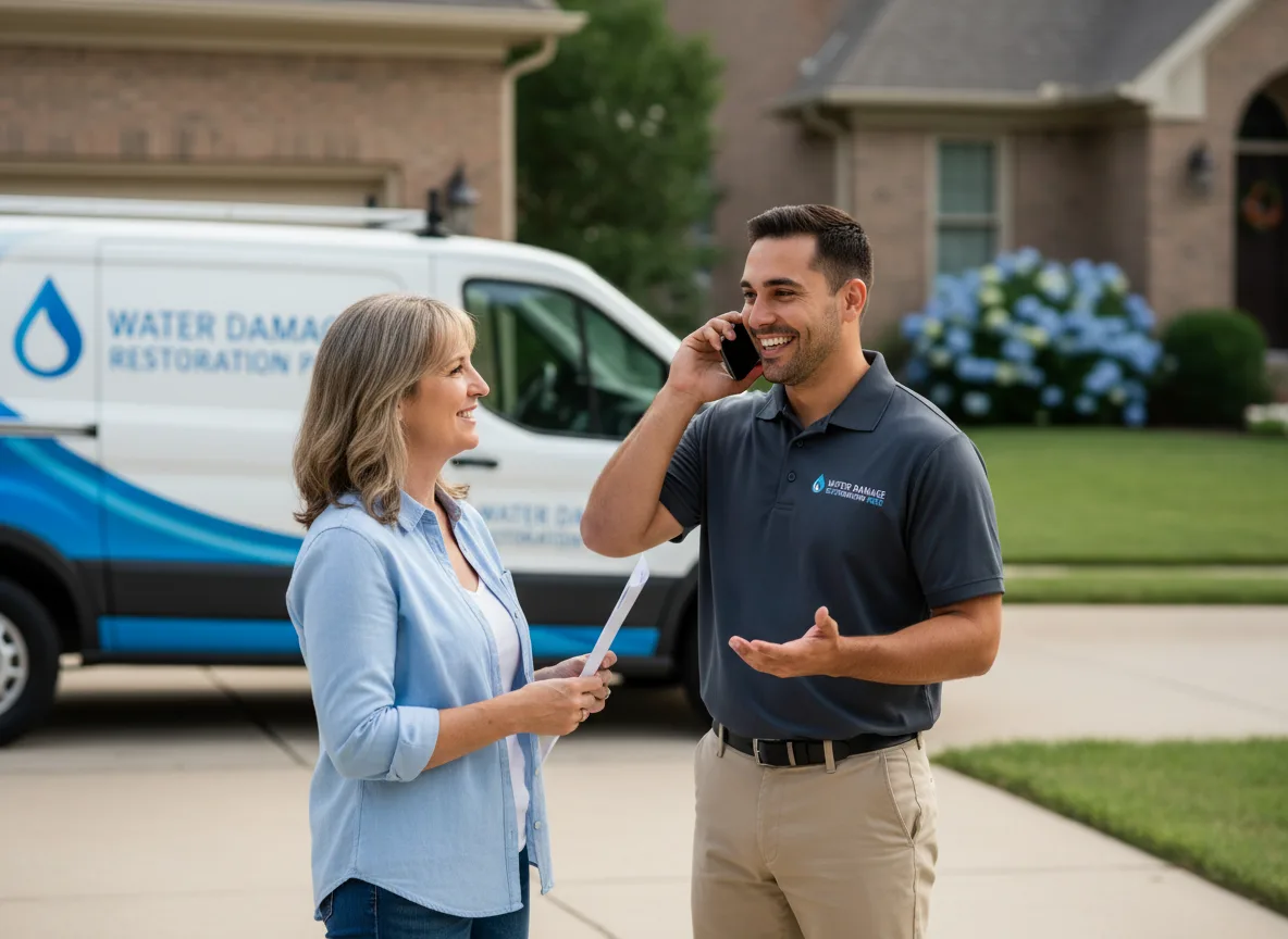 Flood Restoration Davidson, NC FAQs